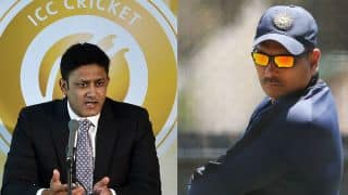 Ramachandra Guha calls Ravi Shastri Ramachandra Guha calls Ravi Shastri